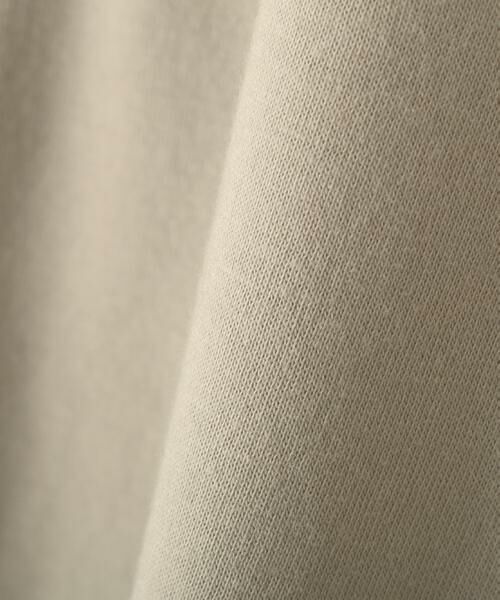 human woman / ヒューマンウーマン カットソー | ◆コットンローンレースドッキングプルオーバー | 詳細18