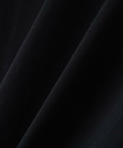 human woman / ヒューマンウーマン カットソー | ◆コットンローンレースドッキングプルオーバー | 詳細25