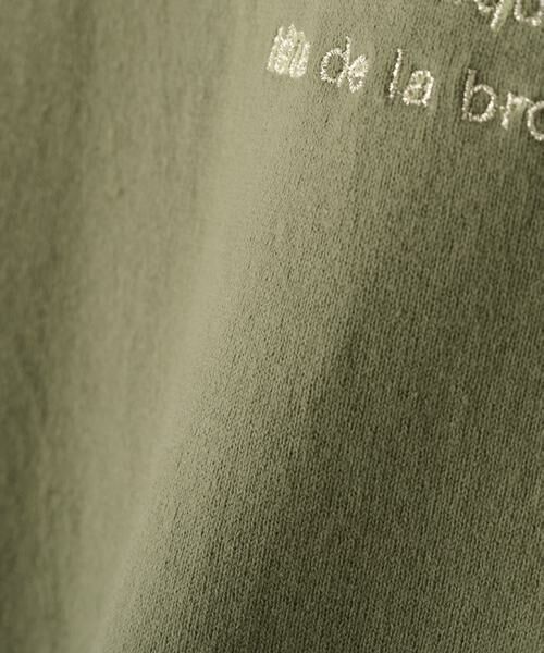 human woman / ヒューマンウーマン カットソー | ◆ロゴＴシャツ | 詳細5