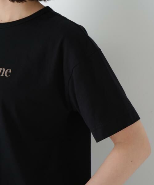 human woman / ヒューマンウーマン カットソー | ◆ロゴＴシャツ | 詳細13