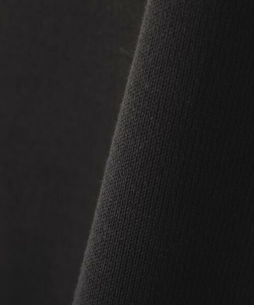 human woman / ヒューマンウーマン ニット・セーター | ◆オーガニックコットン混プレーティングプルオーバー | 詳細22