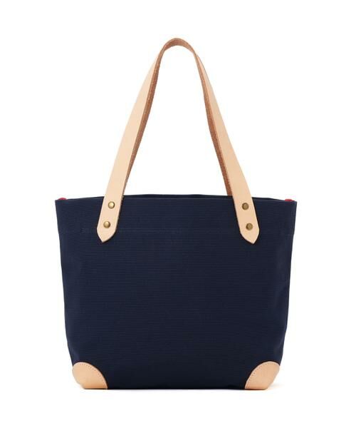 human woman / ヒューマンウーマン バッグ | ＜倉敷帆布コラボ＞６号帆布トートバッグ | 詳細3