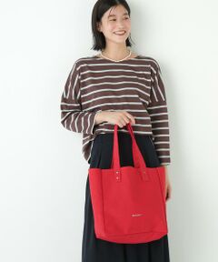 human woman / ヒューマンウーマン バッグ | ＜倉敷帆布コラボ＞１１号帆布トートバッグ