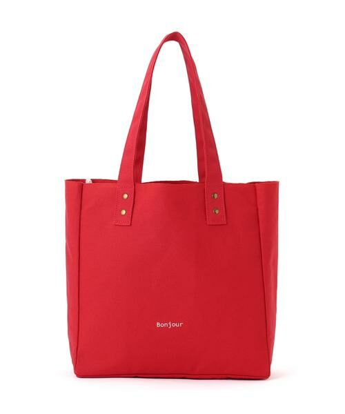 human woman / ヒューマンウーマン バッグ | ＜倉敷帆布コラボ＞１１号帆布トートバッグ | 詳細2