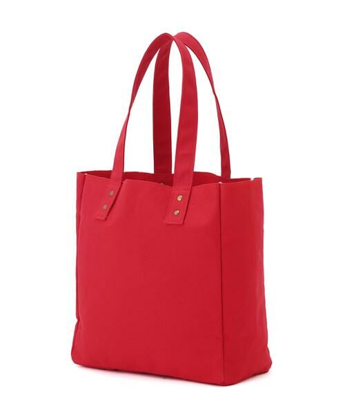 human woman / ヒューマンウーマン バッグ | ＜倉敷帆布コラボ＞１１号帆布トートバッグ | 詳細4