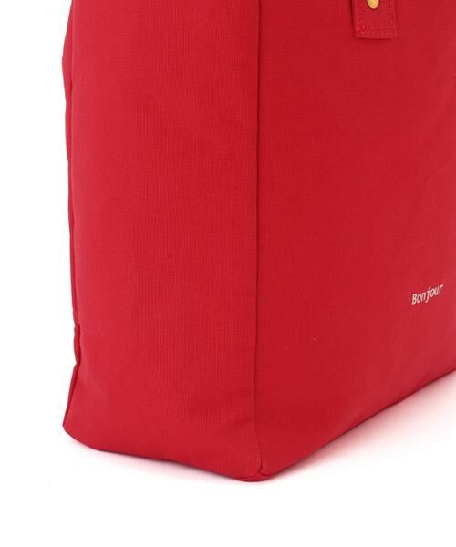 human woman / ヒューマンウーマン バッグ | ＜倉敷帆布コラボ＞１１号帆布トートバッグ | 詳細8