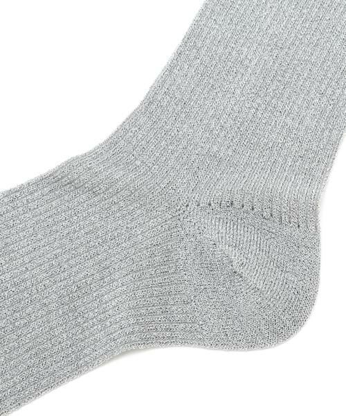 human woman / ヒューマンウーマン ソックス | ◆ラメソックス | 詳細3