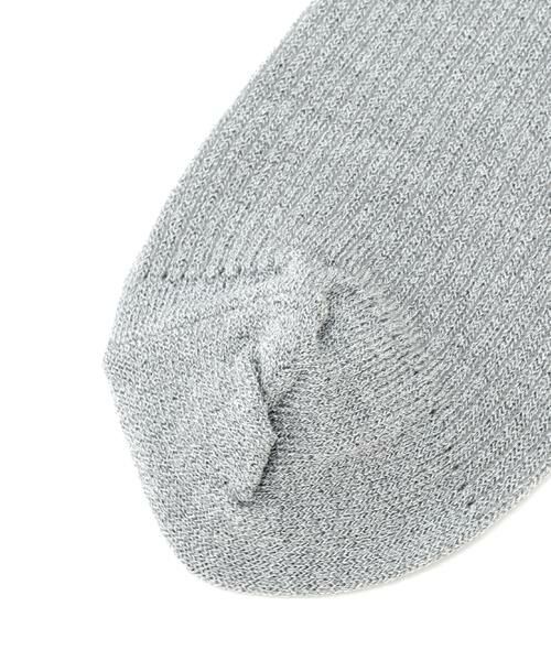 human woman / ヒューマンウーマン ソックス | ◆ラメソックス | 詳細4