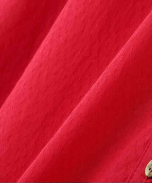 human woman / ヒューマンウーマン シャツ・ブラウス | ◆ダイヤドットギャザーブラウス | 詳細11