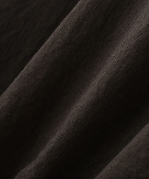 human woman / ヒューマンウーマン シャツ・ブラウス | ◆ダイヤドットギャザーブラウス | 詳細22