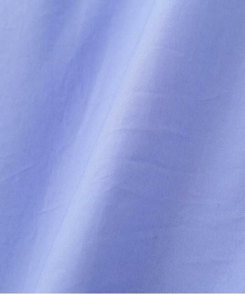 human woman / ヒューマンウーマン シャツ・ブラウス | ◆ベーシックカラーシャツ | 詳細6