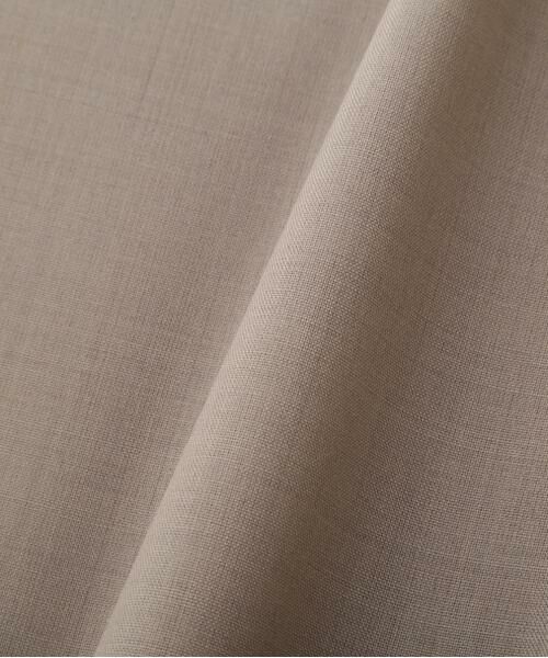 human woman / ヒューマンウーマン シャツ・ブラウス | ◆テントラインブラウス | 詳細19