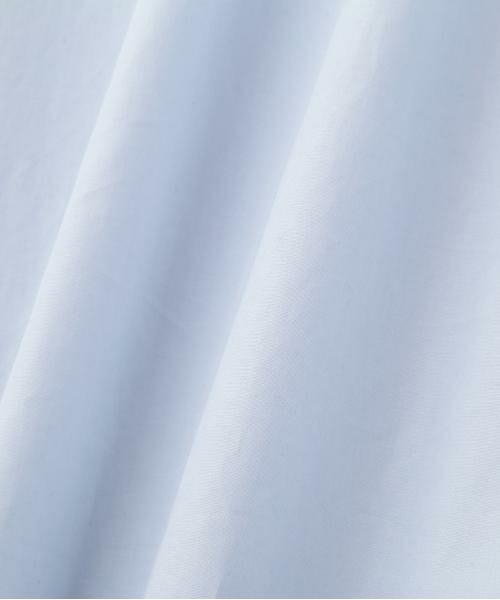 human woman / ヒューマンウーマン シャツ・ブラウス | ◆タイプライターラッフルブラウス | 詳細11