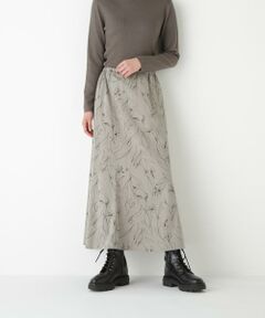 human woman / ヒューマンウーマン スカート | ◆ラインイラストＰＴセミマーメイドスカート
