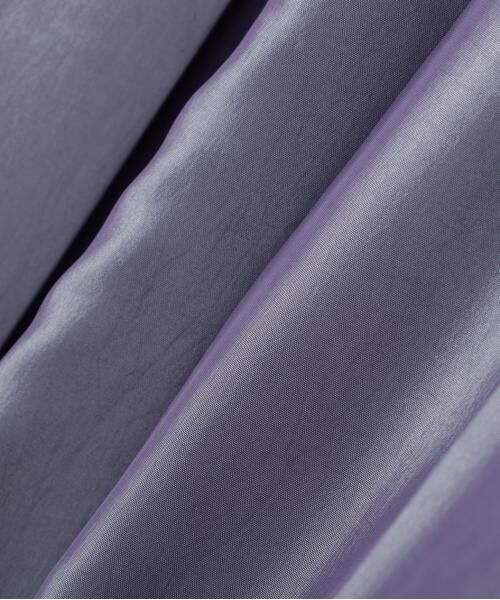 human woman / ヒューマンウーマン スカート | ◆ボックスプリーツＡラインスカート | 詳細7