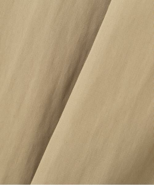 human woman / ヒューマンウーマン スカート | ◆コットンナイロンツイルスカート | 詳細20