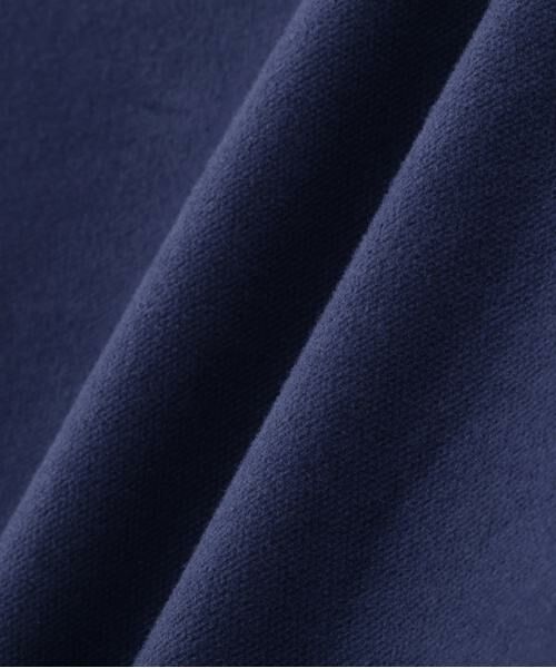 human woman / ヒューマンウーマン パンツ | ◆ストレッチエアリードットコードセミワイドパンツ | 詳細11