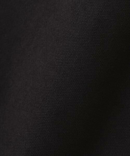 human woman / ヒューマンウーマン パンツ | ◆ストレッチエアリードットコードセミワイドパンツ | 詳細18