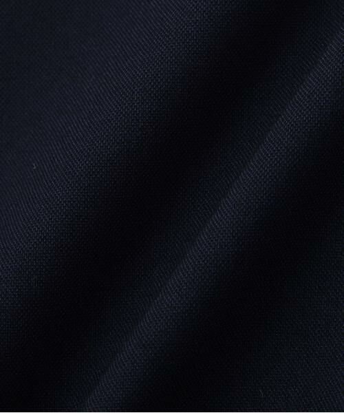 human woman / ヒューマンウーマン パンツ | ◆強撚シャークスキンセミワイドパンツ | 詳細21