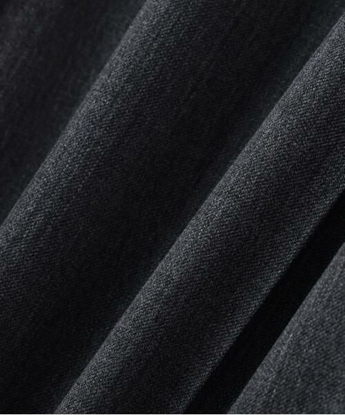 human woman / ヒューマンウーマン パンツ | ◆ダブルタックバギーパンツ | 詳細15