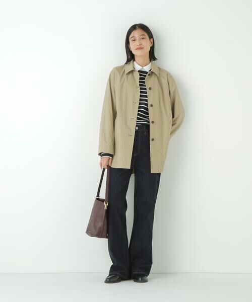 human woman / ヒューマンウーマン パンツ | ◆デニムセミワイド | 詳細6