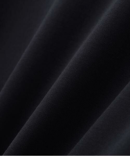 human woman / ヒューマンウーマン ワンピース | ◆ストレッチポンチVネックジャンパースカート | 詳細18