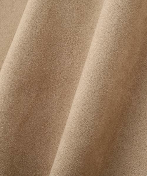 human woman / ヒューマンウーマン ワンピース | ◆ストレッチスェードオーバーオール | 詳細20