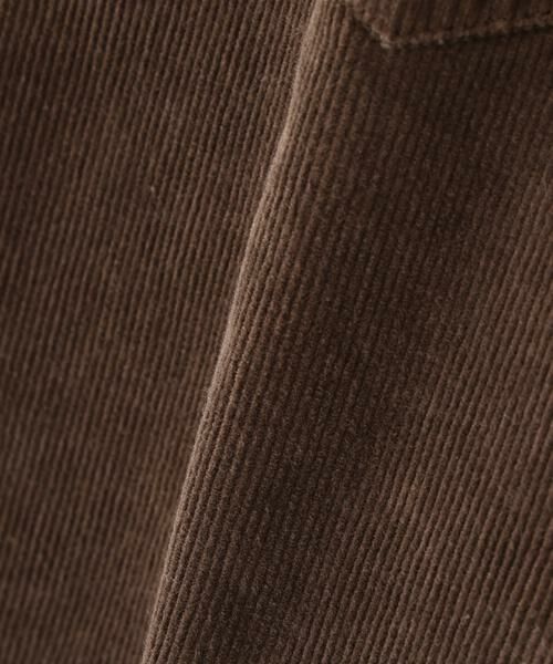human woman / ヒューマンウーマン テーラードジャケット | ◆コーデュロイジャケット | 詳細10