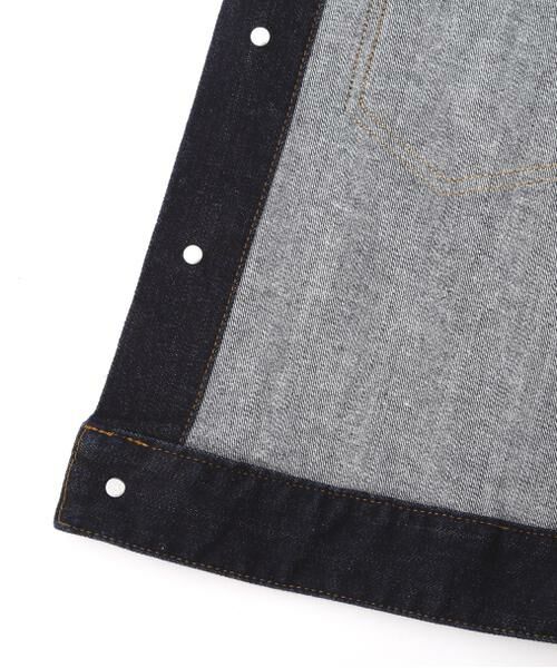 human woman / ヒューマンウーマン テーラードジャケット | ◆デニムジャケット | 詳細13
