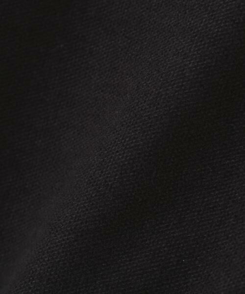 human woman / ヒューマンウーマン ブルゾン | ◆ストレッチエアリードットコードノーカラーブルゾン | 詳細18