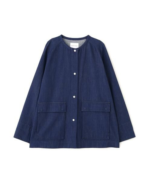 human woman / ヒューマンウーマン ブルゾン | ◆８ｏｚデニムブルゾン | 詳細1