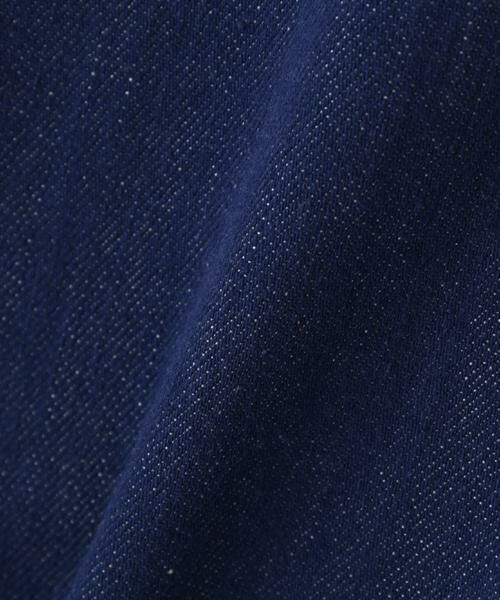 human woman / ヒューマンウーマン ブルゾン | ◆８ｏｚデニムブルゾン | 詳細5