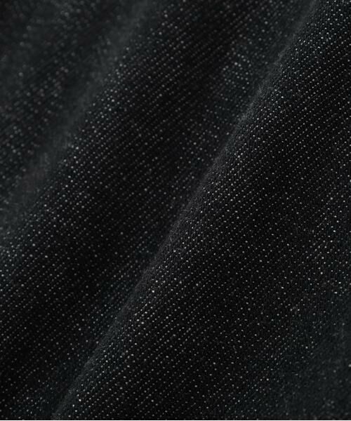 human woman / ヒューマンウーマン ブルゾン | ◆８ｏｚデニムブルゾン | 詳細17