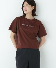 human woman / ヒューマンウーマン カットソー | メッセージロゴＴシャツ