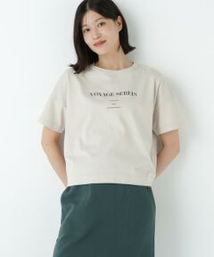 human woman / ヒューマンウーマン カットソー | メッセージロゴＴシャツ