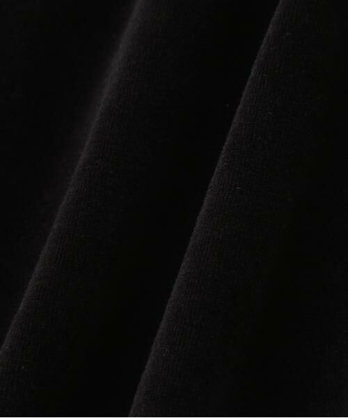 human woman / ヒューマンウーマン カットソー | ◆ＴＣコンパクトベロアカーディガン | 詳細14