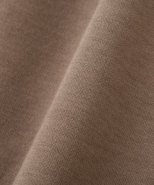 human woman / ヒューマンウーマン カットソー | ◆ダンボールＶネックカーディガン | 詳細15