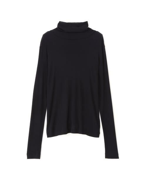 human woman / ヒューマンウーマン カットソー | ◆シアータートルプルオーバー | 詳細5