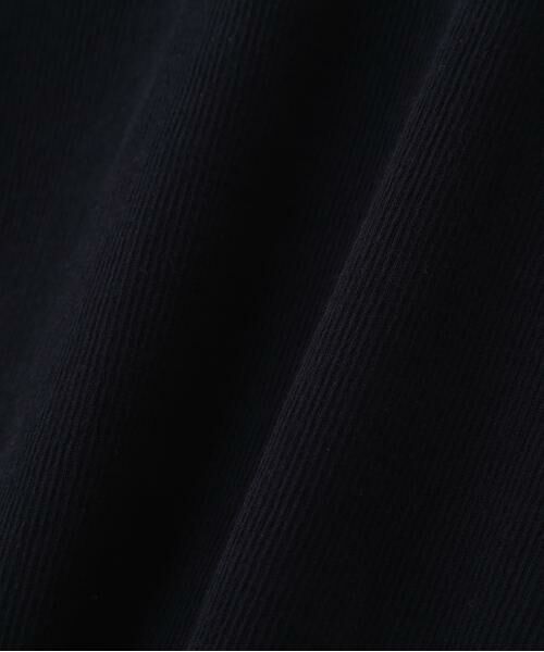 human woman / ヒューマンウーマン カットソー | ◆シアータートルプルオーバー | 詳細9