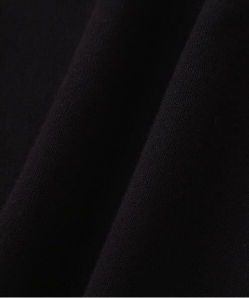 human woman / ヒューマンウーマン ニット・セーター | ◆レーヨン混ハイゲージクルーネックプルオーバー | 詳細15