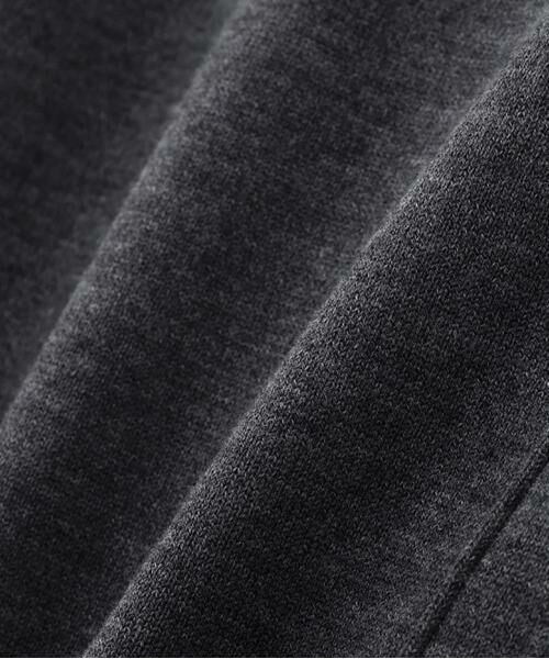 human woman / ヒューマンウーマン ニット・セーター | ◆ハーゲージクルーネックニットベスト | 詳細12