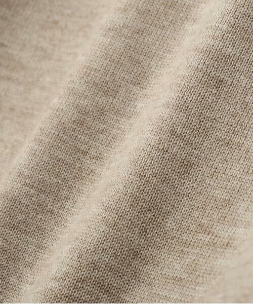 human woman / ヒューマンウーマン ニット・セーター | ◆ハーゲージクルーネックニットベスト | 詳細22