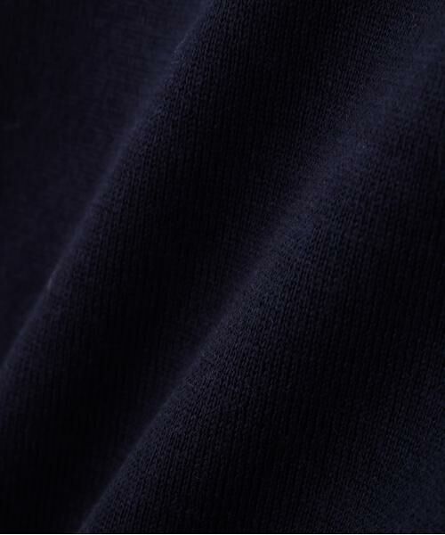 human woman / ヒューマンウーマン ニット・セーター | ◆ハイツイストウールクルーネックカーディガン | 詳細16