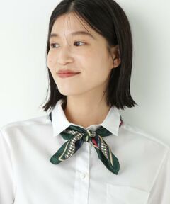 human woman / ヒューマンウーマン マフラー・ショール・スヌード・ストール | ◆マリンオリジナルシルクスカーフ