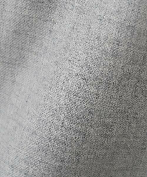 human woman / ヒューマンウーマン シャツ・ブラウス | ◆ライトフラノウォッシャブルシャツ | 詳細12