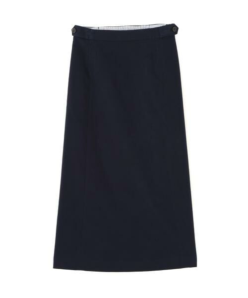 human woman / ヒューマンウーマン スカート | ◆ライトモールスキンＡラインスカート | 詳細1