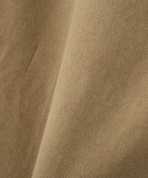 human woman / ヒューマンウーマン スカート | ◆ライトモールスキンＡラインスカート | 詳細17