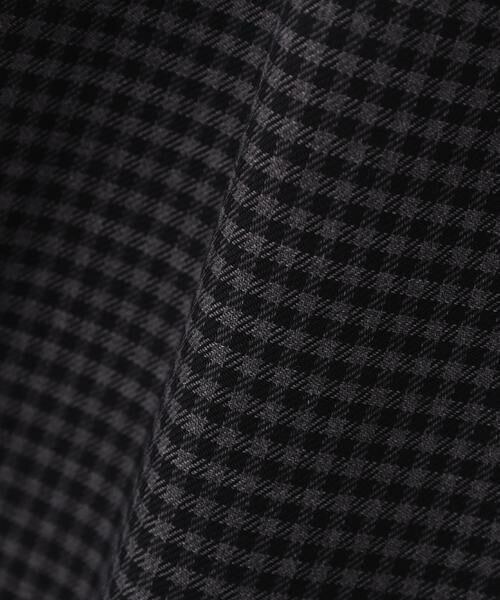 human woman / ヒューマンウーマン スカート | ◆先染めチェックキルト風スカート | 詳細15