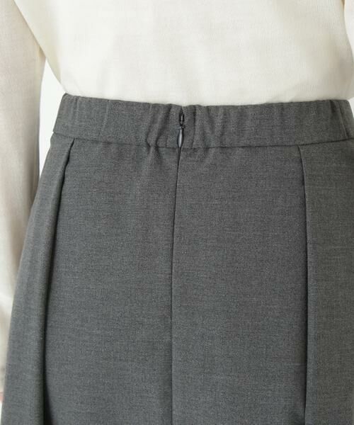 human woman / ヒューマンウーマン スカート | ◆ランダムタックフレアースカート | 詳細11