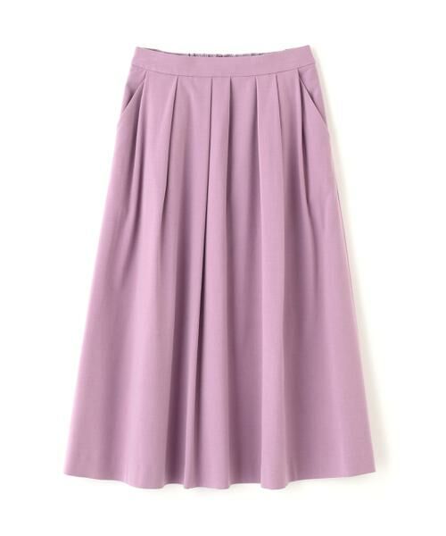 human woman / ヒューマンウーマン スカート | ◆ランダムタックフレアースカート | 詳細13